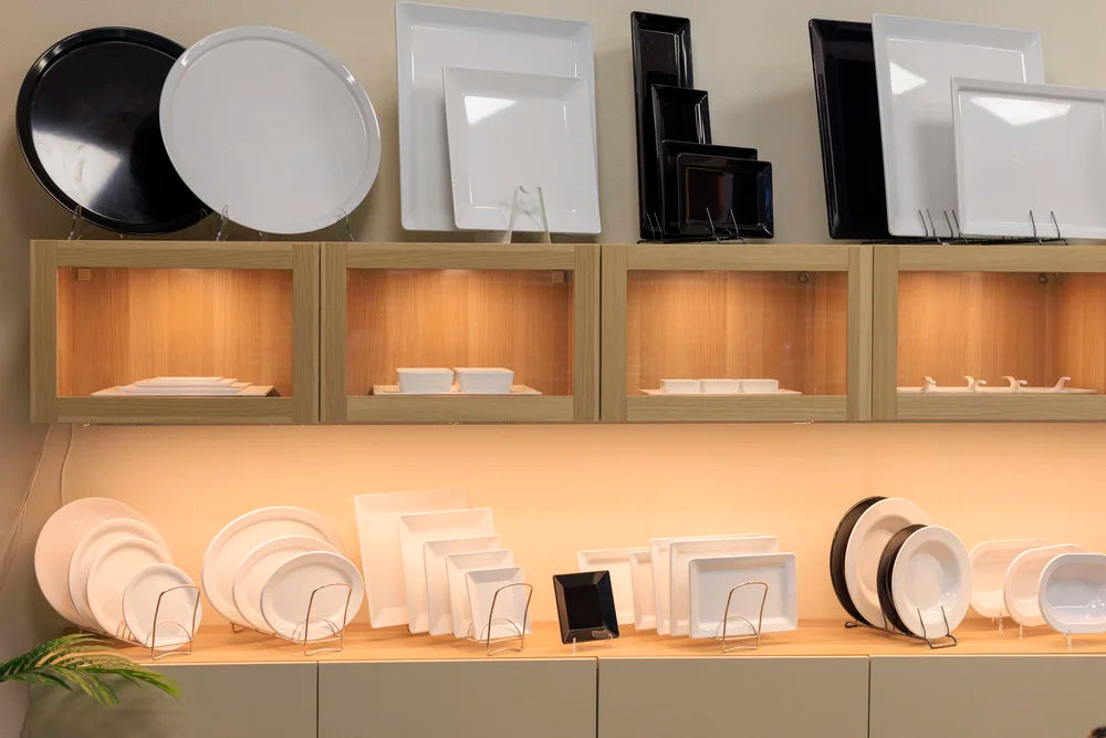 MELAMINE.BG | Unbreakable Plates
