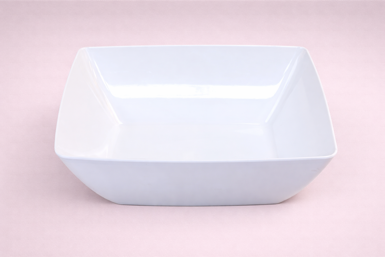 Квадратна купа за салата 40.5cm