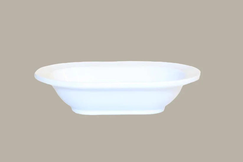 Овална купа за паста 28cm