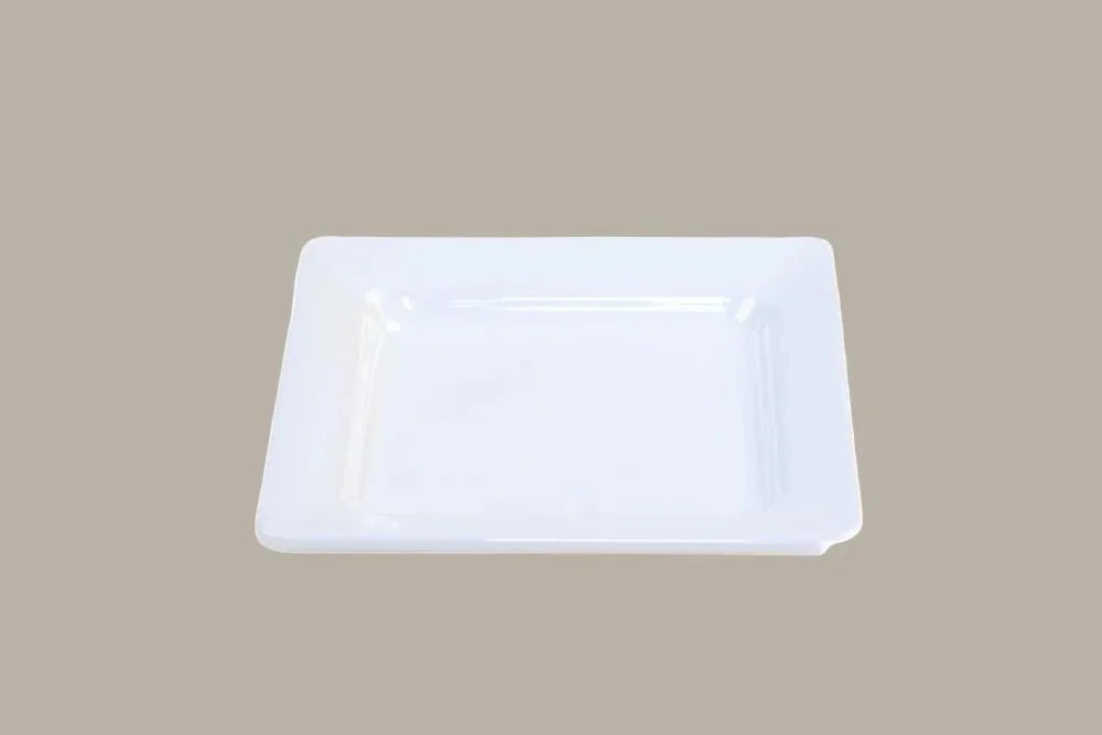 Квадратна чиния 15cm